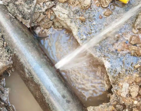 华阴测漏水公司