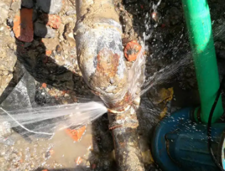 华阴测漏水公司电话