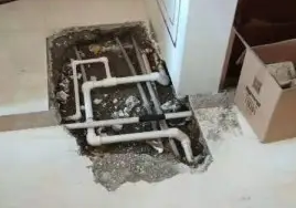 华阴卫生间测漏水如何检测