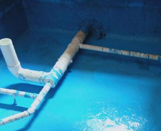 华阴卫生间测漏水之如何查漏水点