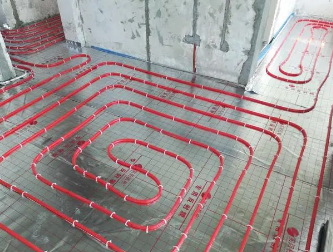 华阴地暖维修的知识