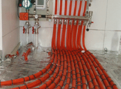 华阴地暖维修多少钱