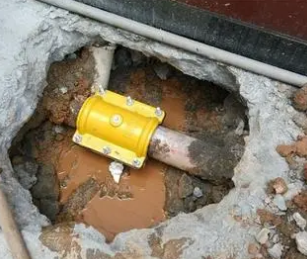 华阴水管漏水检测的几种情况