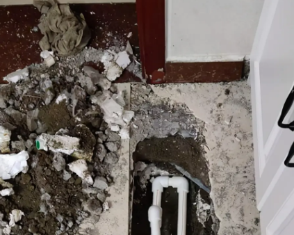 华阴卫生间测漏水的相关问题