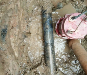 华阴水管漏水检测的检测方法