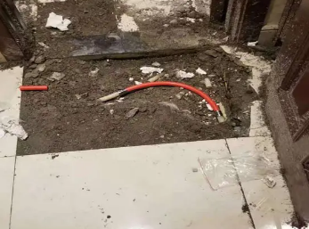 华阴卫生间测漏水的注意点