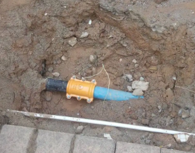 华阴水管漏水检测的情况