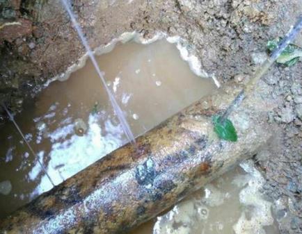 华阴漏水检测公司分享下如何测试漏水的案例分享